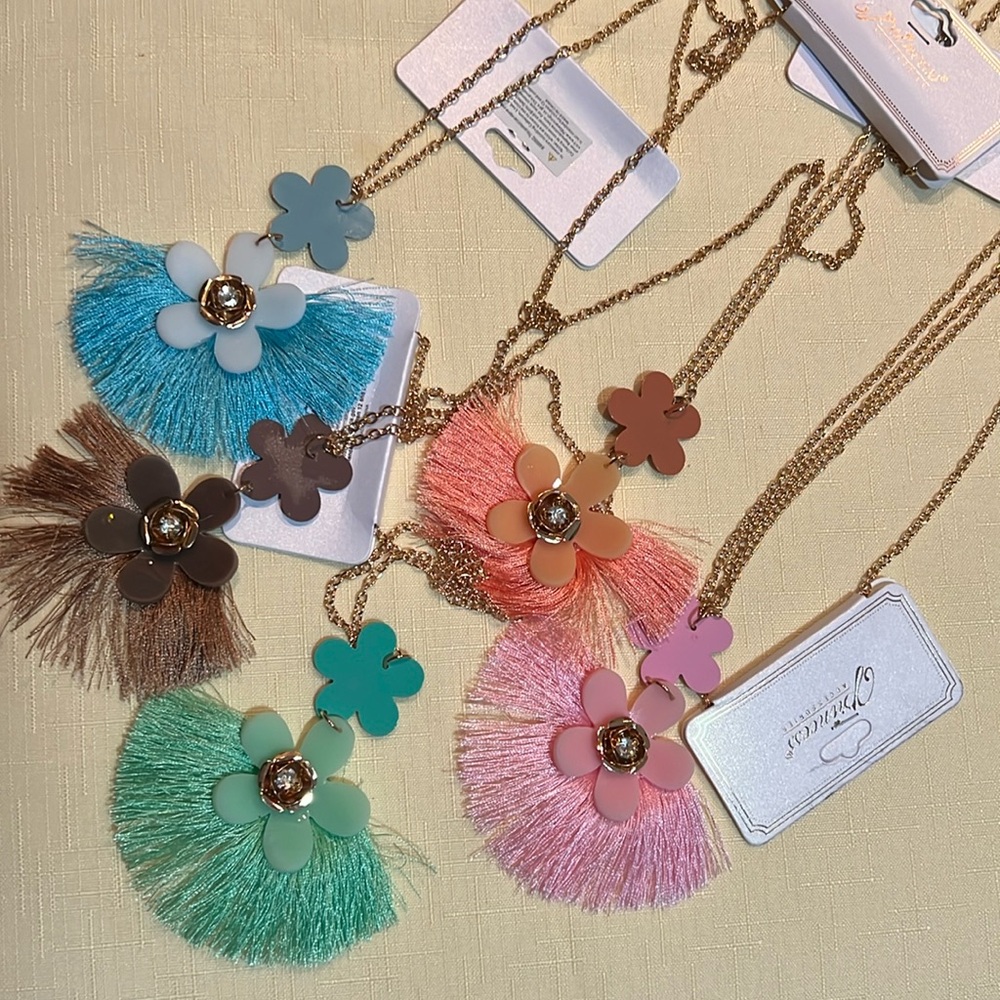 Necklaces